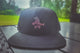 "lācis ar zivi" | Snapback kepons