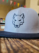 "vilks" | Snapback kepons