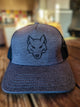 "vilks" | Snapback kepons