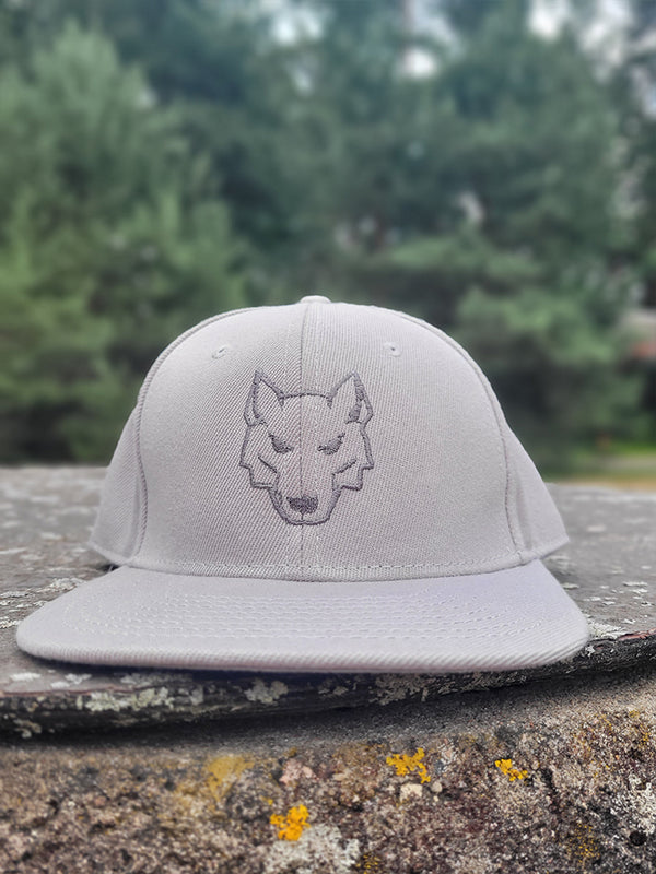 "vilks" | Snapback kepons