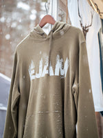 "ejam" uz Soft sieviešu hūdija