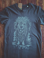 "good boy" uz Classic t-krekla | L izmērs