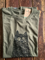 "murrr" uz Classic t-krekla