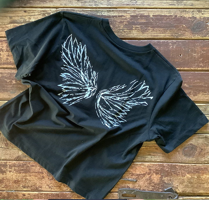 "eņģelīc" t-krekls | L izmērs