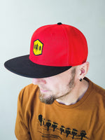 "mežsarga emblēma" | Snapback kepons