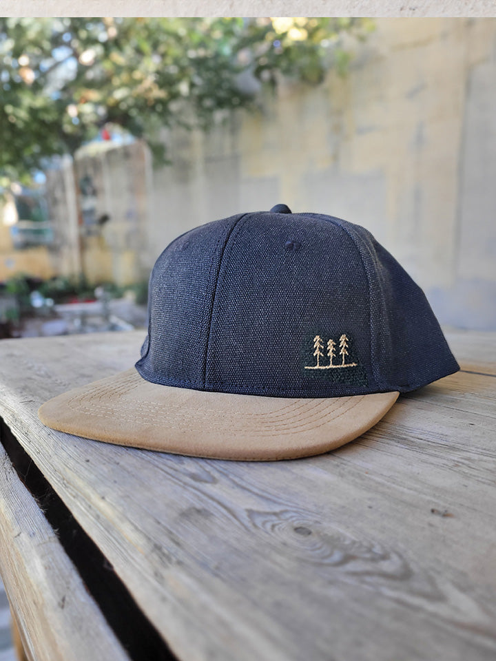 "mini eglītes" | Vintage Snapback kepons