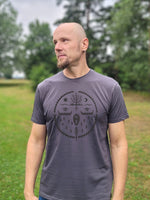 "bungas" uz Classic t-krekla