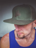 "mežs" | Snapback kepons