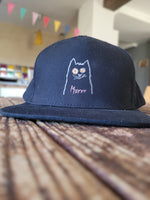 "murrr" | Snapback kepons