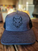 "vilks" | Snapback kepons