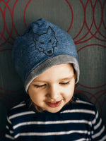 pavasara cepure ar apdruku