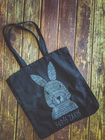 iepirkumu taša ar apdruku