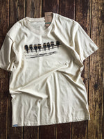 "lepni putni" uz Classic t-krekla | L zmērs